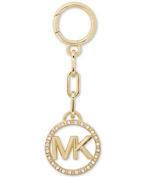 michael kors key fobs knot|Logo Charm Key Fob .